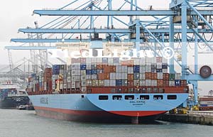 Containerterminal